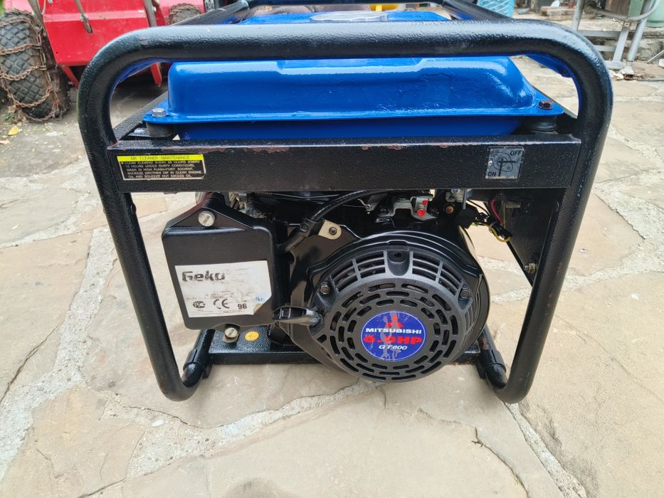 Генератор Geco 2801