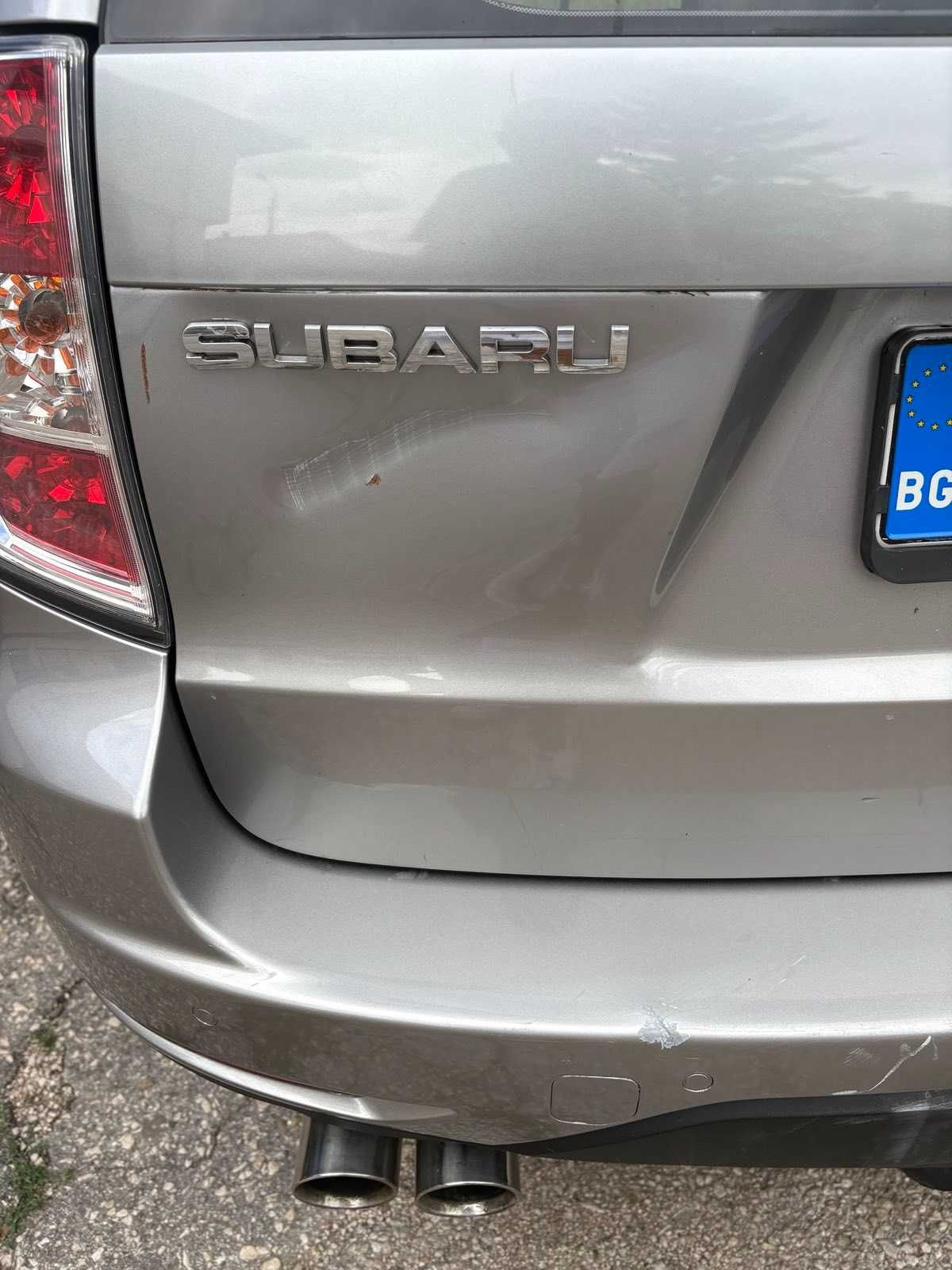 Subaru Forester 2.5XT