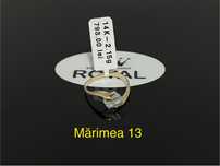 Bijuteria Royal CB : Inel dama aur 14k 2,15gr