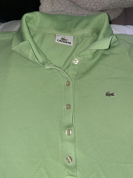 Tricou polo Lacoste nou