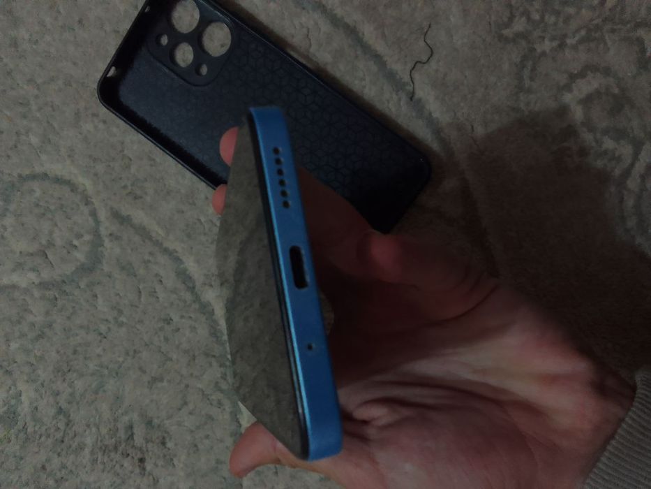 Redmi 12 память- 128/6