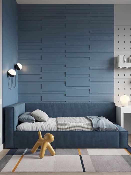 Кровать • Тесек • Спальня • Мебель • Кроватка • односпальная кровать