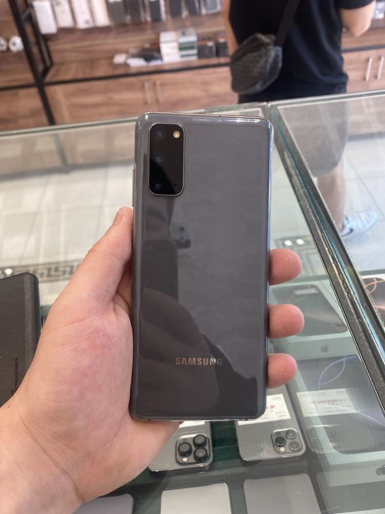 Samsung s20 5g kareyski