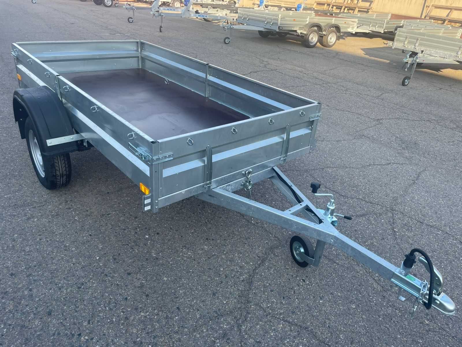 Прицеп Композит 9169К1 (2,5*1,25) 13"
