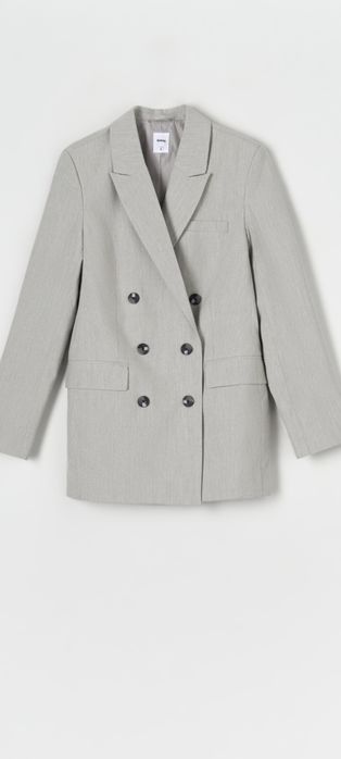 - Sacou oversize -