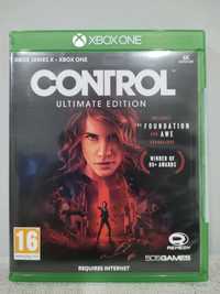 Control Ultimate Edition Xbox One/ Xbox Series X/S