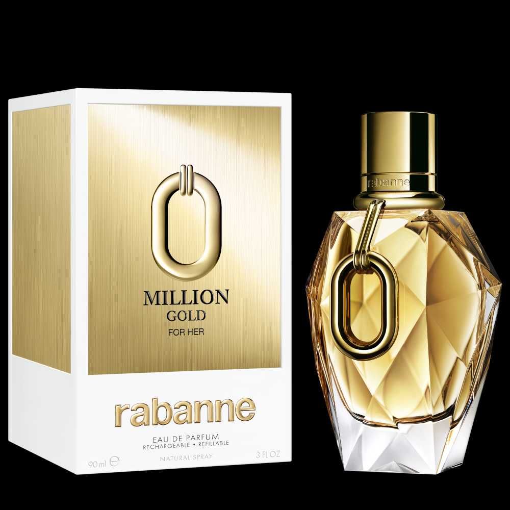 Paco Rabanne Million Gold for Her парфюм за жени 90ml