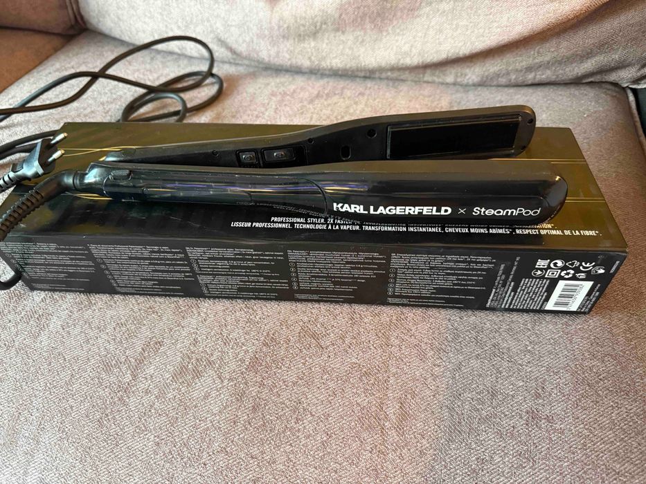 Loreal SteamPod 3 Karl Lagerfeld