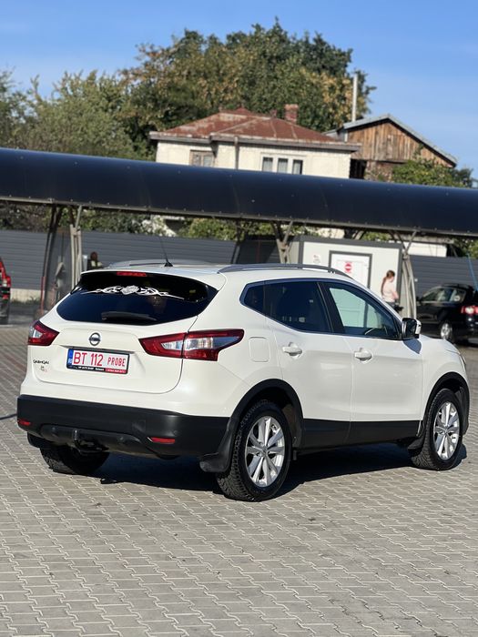 Nissan Qashqai TEKNA 2016, EURO 6, 1.6 dCi 131 CP, full LED, PARC AUTO