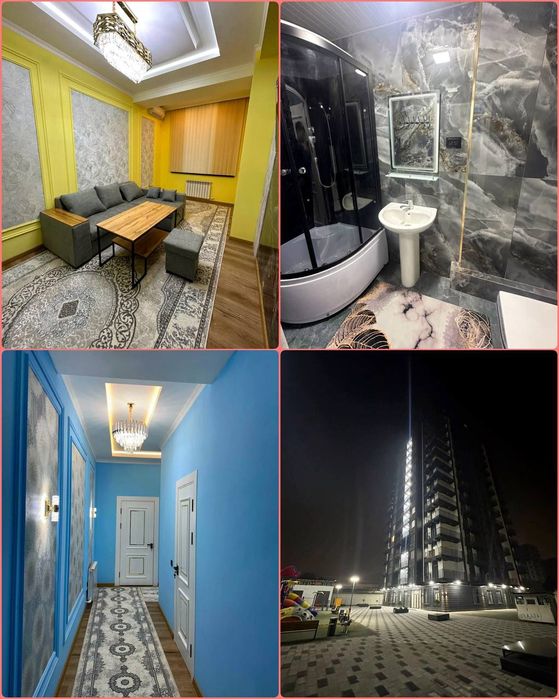 Яккасарайский район, Шота Руставели безмаклер квартира.