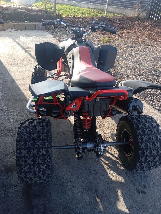 Polaris predator