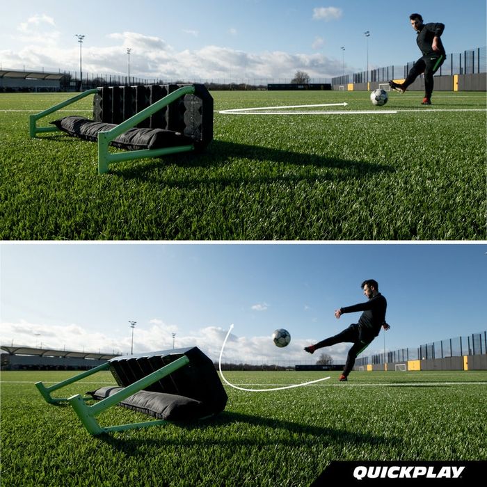 Quickplay replay station - placă de ricoșeu