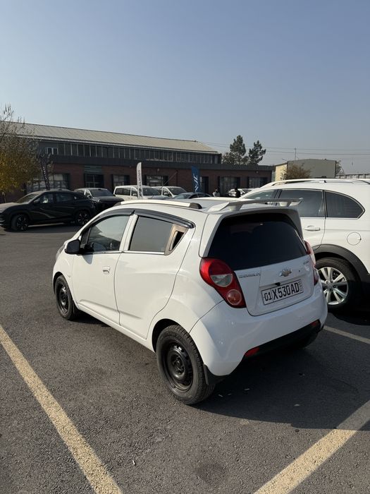 Spark gazli 2013 kotta mator