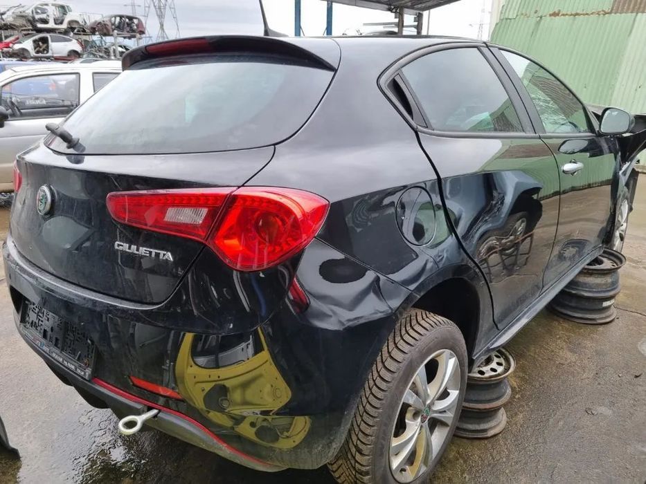 Dezmembram Alfa Romeo Giulietta, an 2019, 1.6 JTD Euro 6
