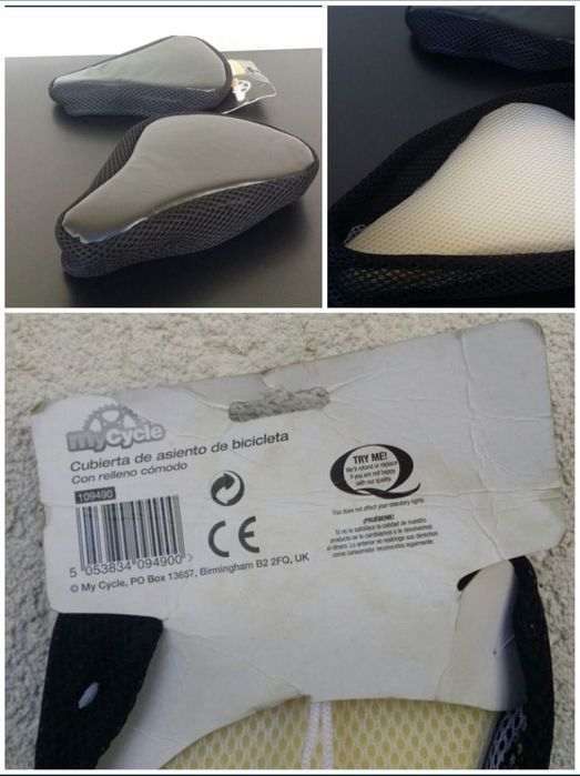 sa wittkop scaun bicicleta husa aparatoare lant kit lumini fata spate