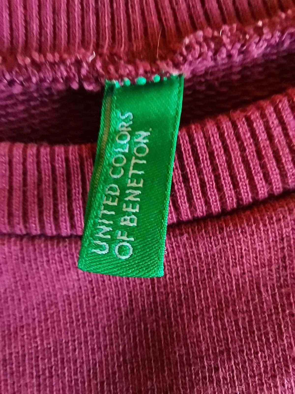 Блузки Benetton и  GAP, 6-7 г.