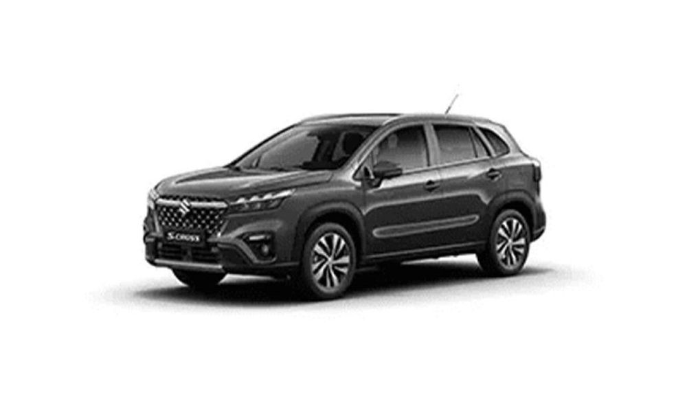 Suzuki S-Cross Suzuki S-Cross Mild 5 usi Luxus Boosterjet Mild Hybrid