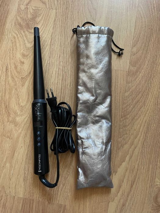 Ondulator de par Remington CI951 Pearl Porfessional,Ceramic, Negru