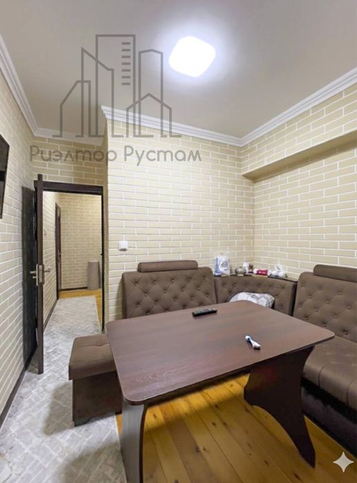 60м2 2/3/4 Эко базар м-Феруза , улучшеная планировка ИПОТЕКА