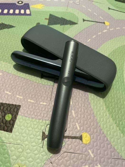 2 Iqos Iluma cu garantie