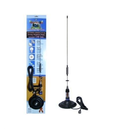 Statie-pni-model-HP8001L-antena ml145-inaltime 140cm-CALIBRARE