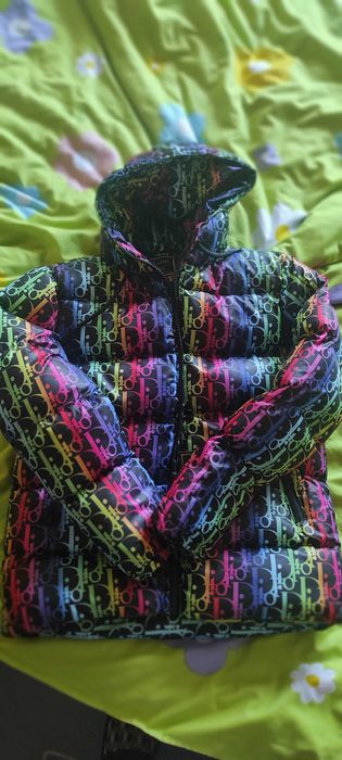 Детско зимно яке