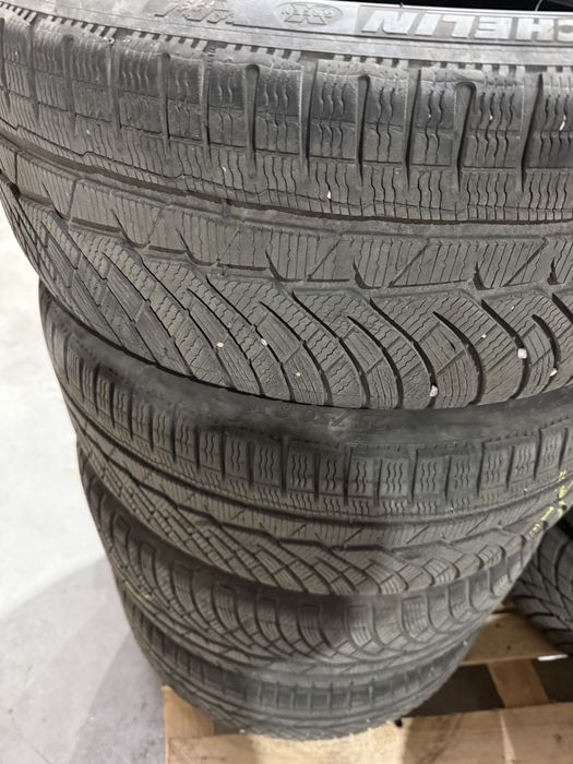 Vand anvelole iarna Michelin 225/50/18 RunFlat