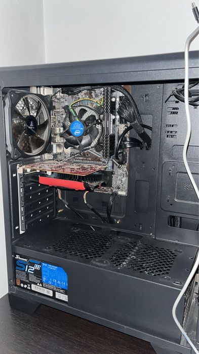 Pc Gaming I5-10400F Gtx 1050 Ti 16Gb Ram