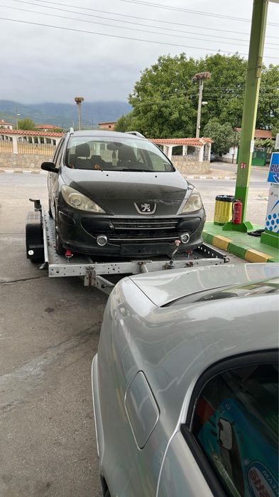 Peugeot 307 2.0HDI 136кс на части