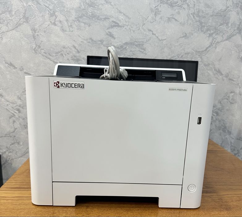 Новый принтер KYOCERA