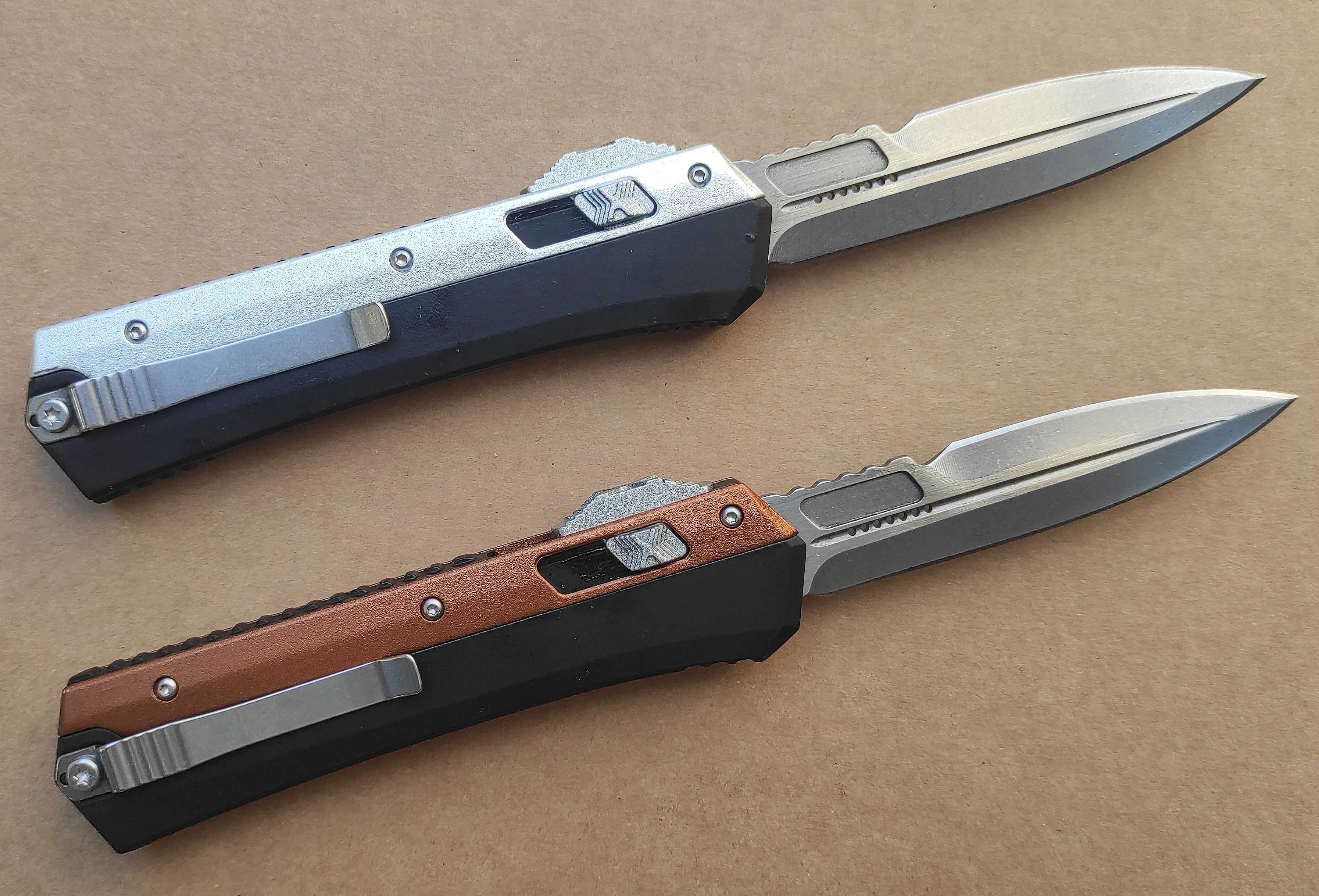 Автоматичен нож GLYKON