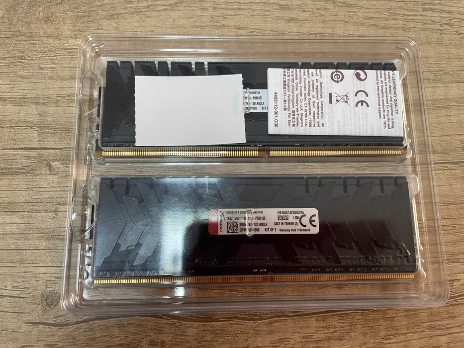 Kingston HyperX Predator 16GB (2x8GB) DDR4