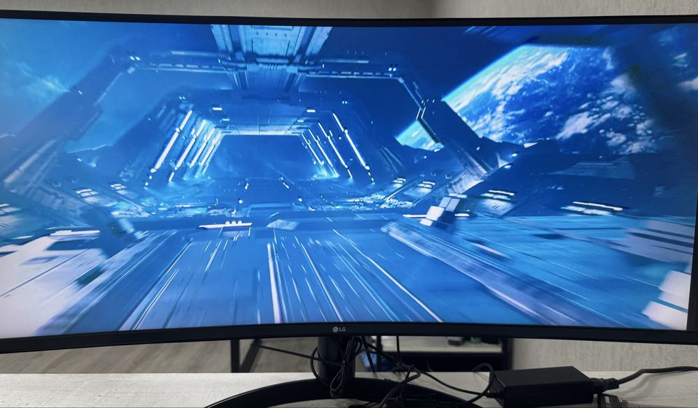 Мощный Компьютер в Комплекте+Монитор - i5 12400, 32GB, SSD512, RX6600