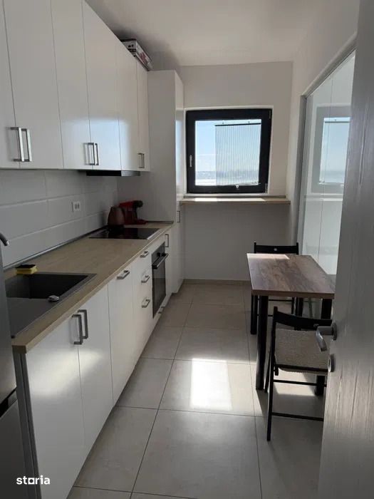 Garsoniera - Aqua City, Bucatarie Inchisa, Bloc Nou, Loc Parcare