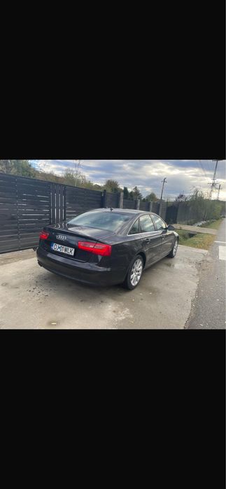 Audi a6 2.0 tdi berlina