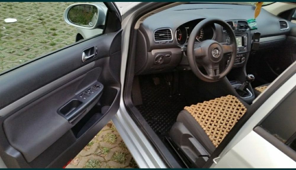 Vw Golf 6. 2012 -  Bluemotion