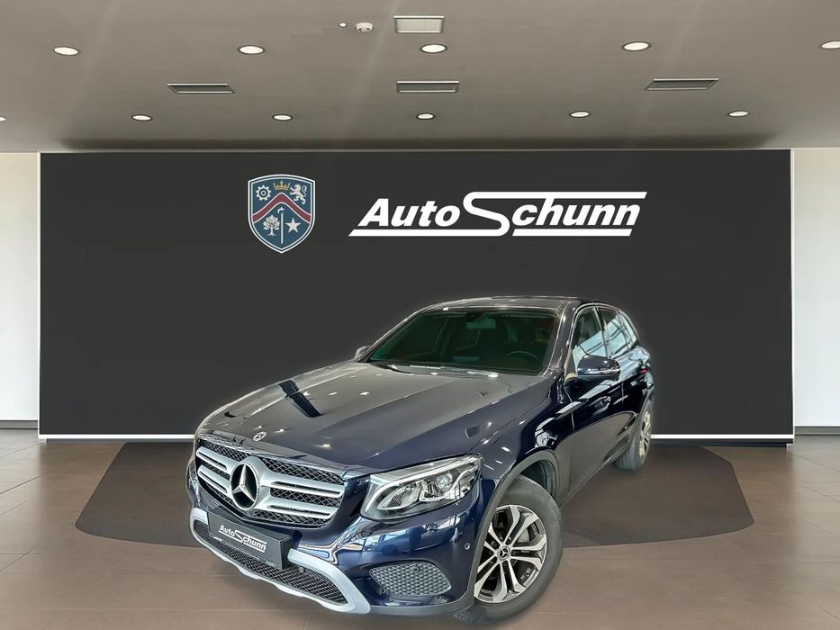 Mercedes-Benz GLC GLC 250 d 4Matic 9G-Tronic/Basis/LED/Park