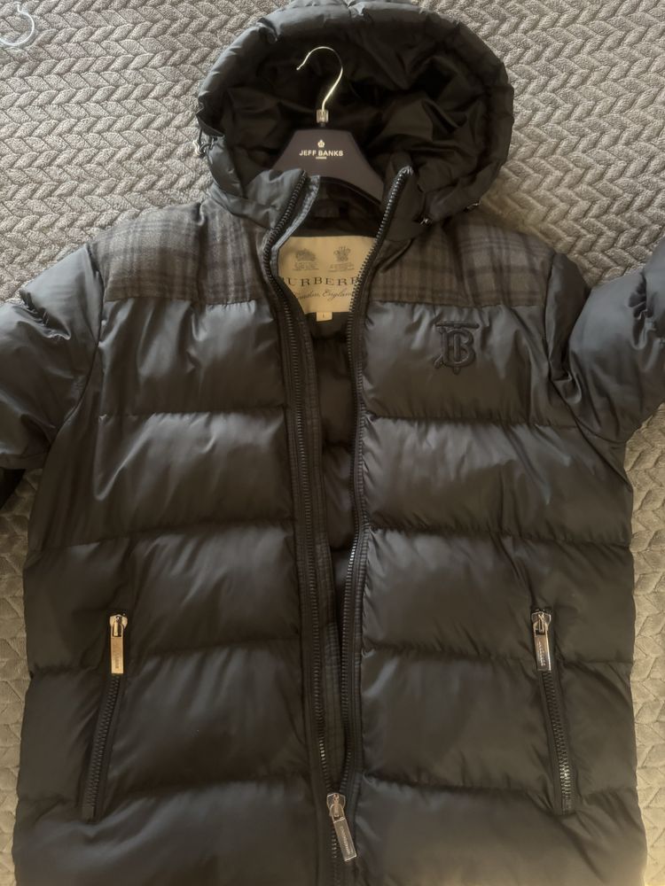 Мъжко яке Burberry