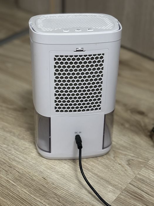 Dezumidificator camera