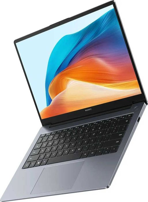 Ноутбук Huawei Matebook D14 14-I5 - 12450H 8Gb-512Gb DosGrey
