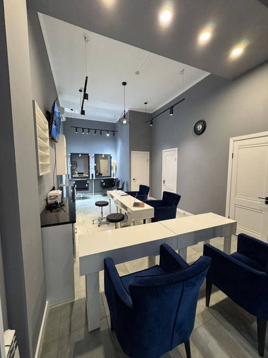 Салон красоты для аренды!