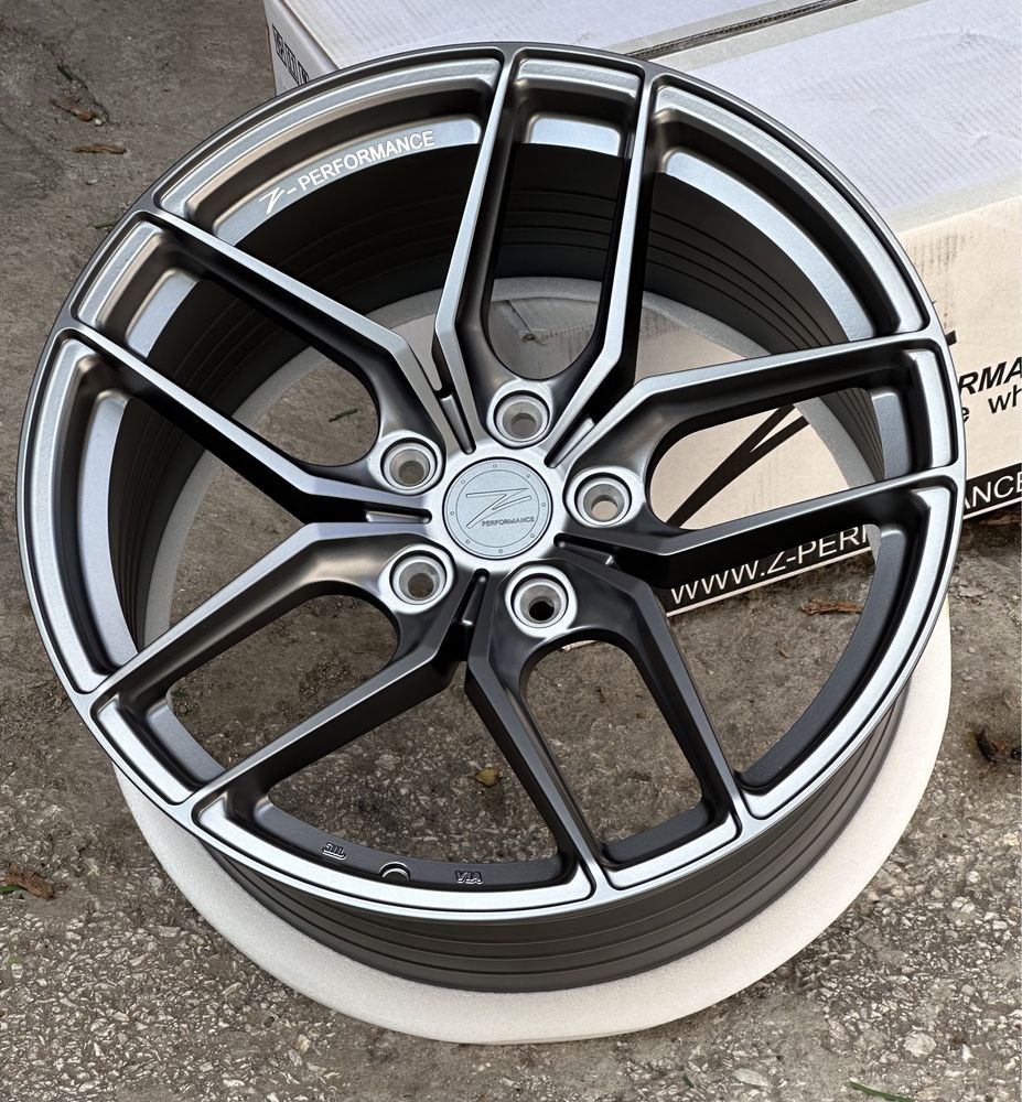 Джанти Z 5х112 19 “ цола Mercedes Audi Спорт Пакет чисто нови Мерцедес