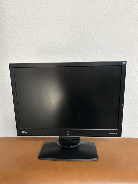 Монитор BenQ черный