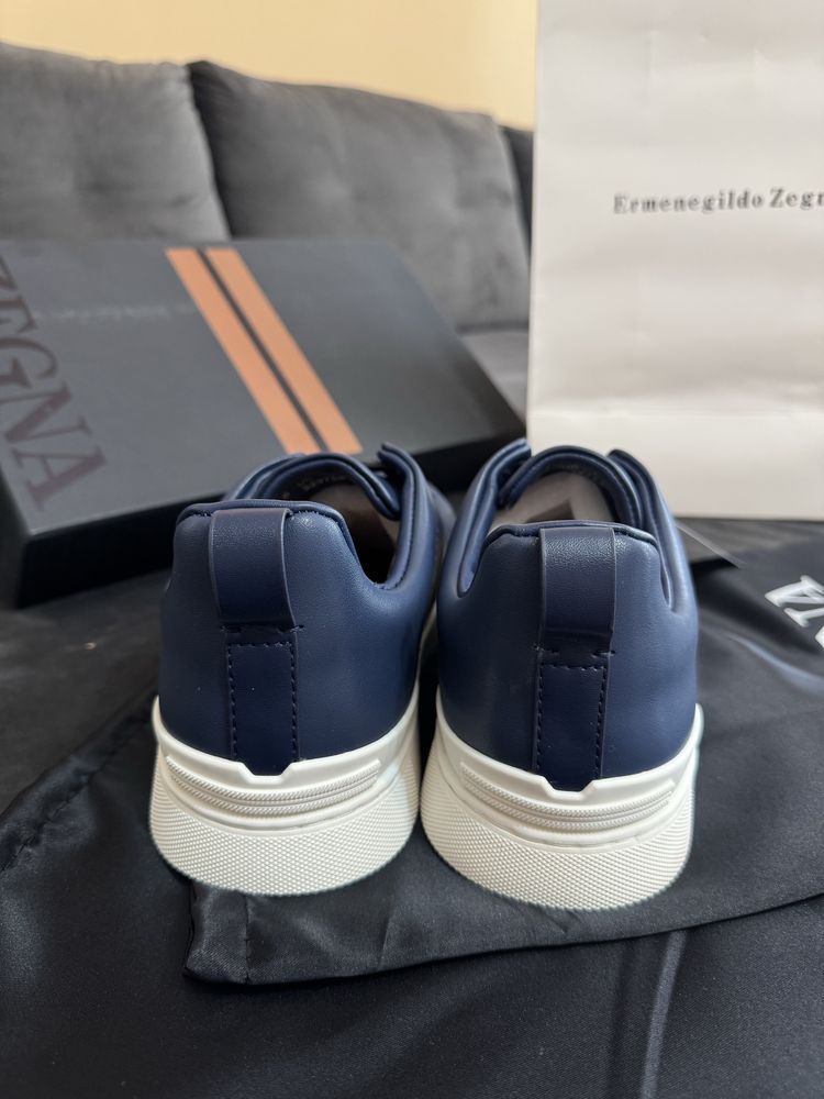 Pantofi Zegna - piele naturala/premium/cateva marimi