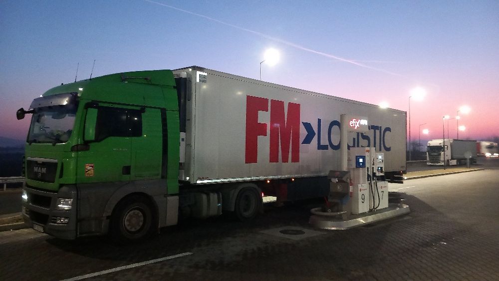 MAN TGX E5 480 Standard