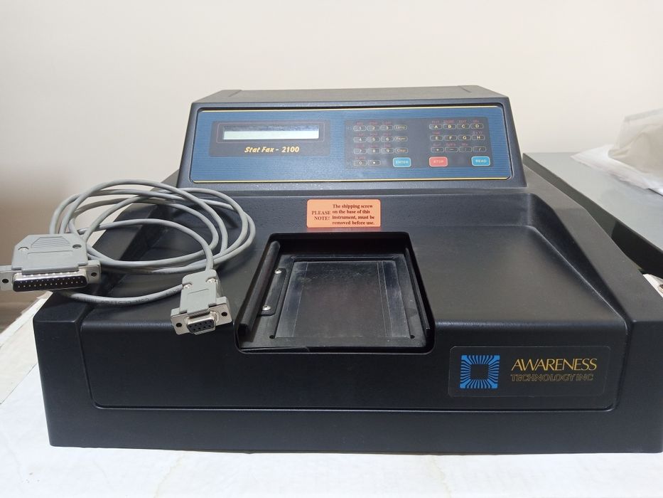 ИФА анализатор Stat Fax-2100