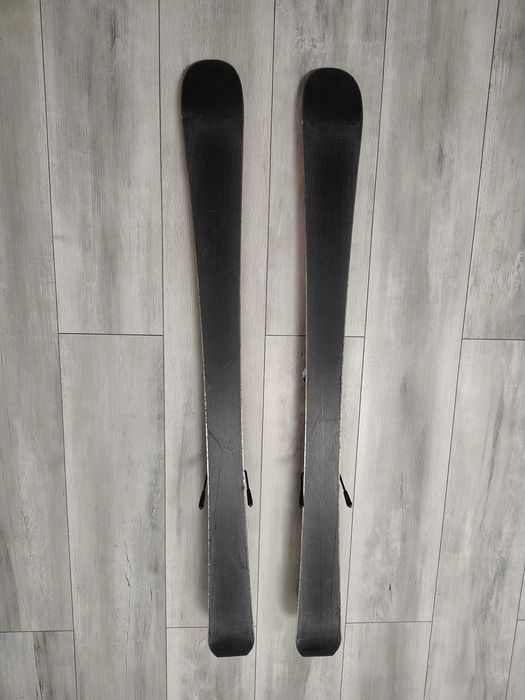 Set schi copii Wed’ze 110cm + clăpari Wed’ze 32–33 + bețe