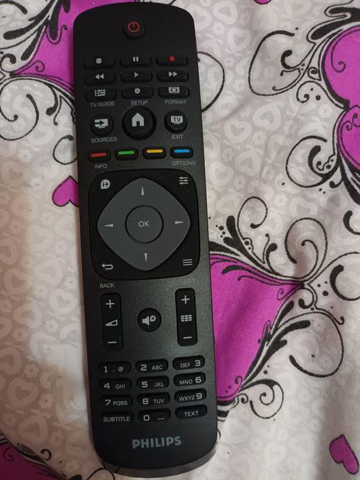 Telecomanda Philips TV smart Samsung noua originala
