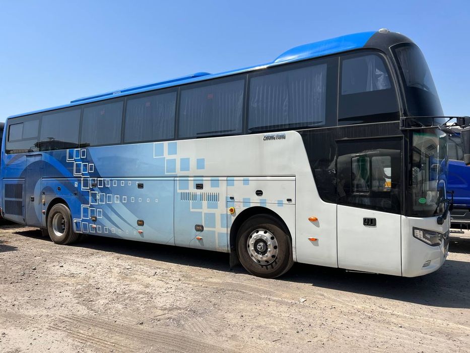 Автобус на заказ. Перевозка пассажиров