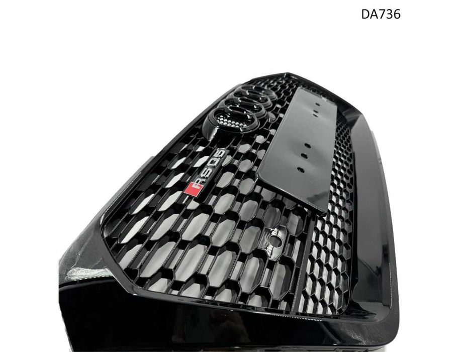 Grila fata RS pentru Audi RSQ5 2016 - 2020 fagure